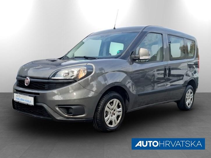 Fiat Doblo 2018