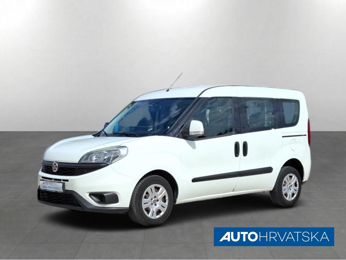 Fiat Doblo 2017
