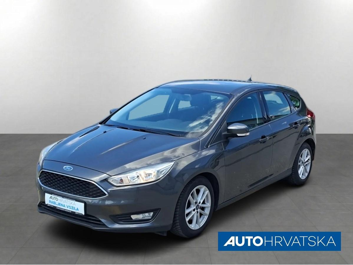 Ford Focus 2017