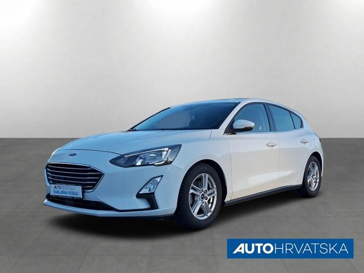 Ford Focus 2020