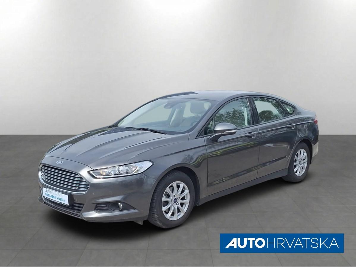 Ford Mondeo 2015