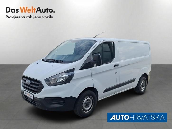 Ford Transit 2020