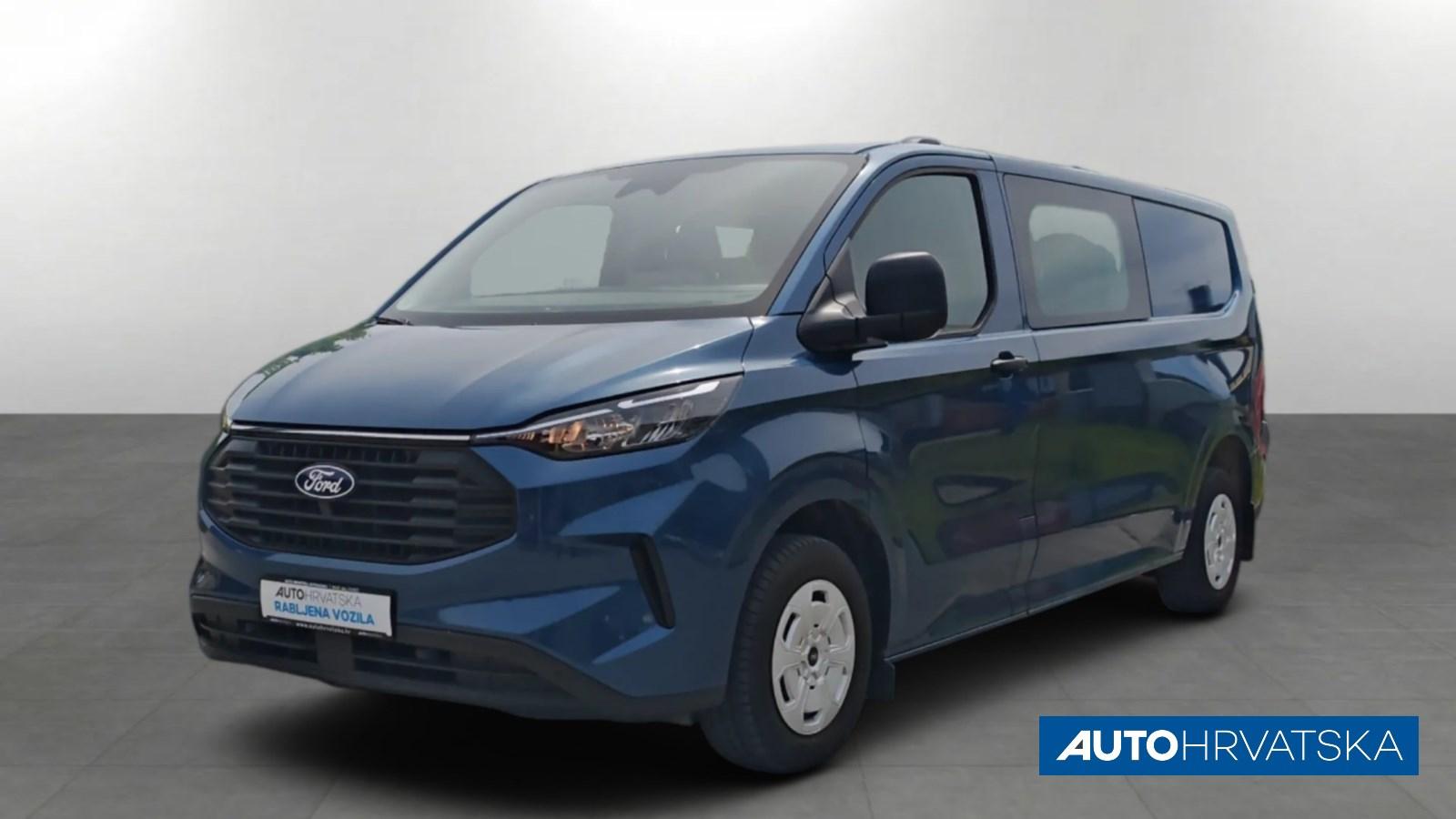 Ford Transit 2024