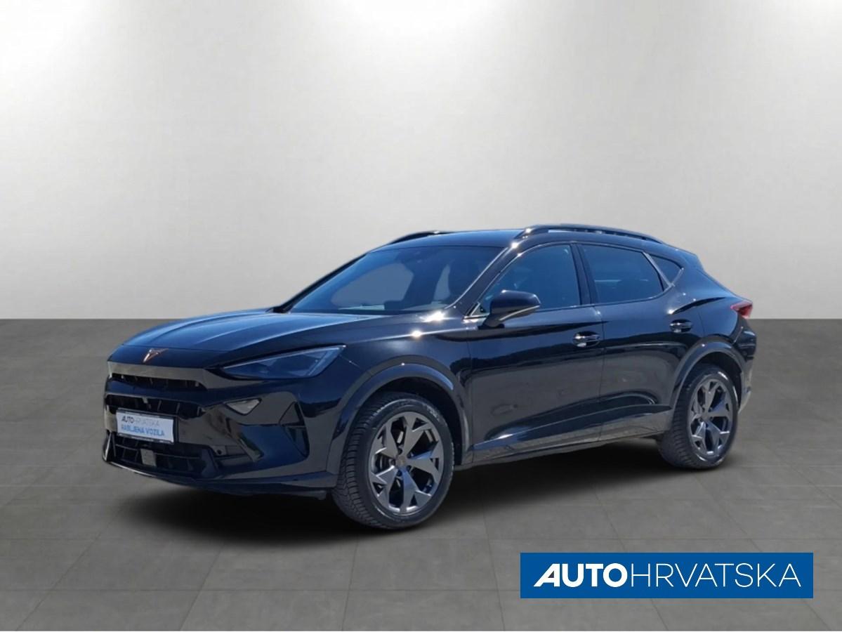 Cupra Formentor 0