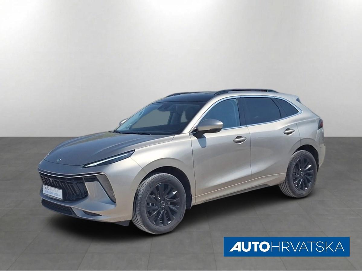 Forthing T5 Evo 2024