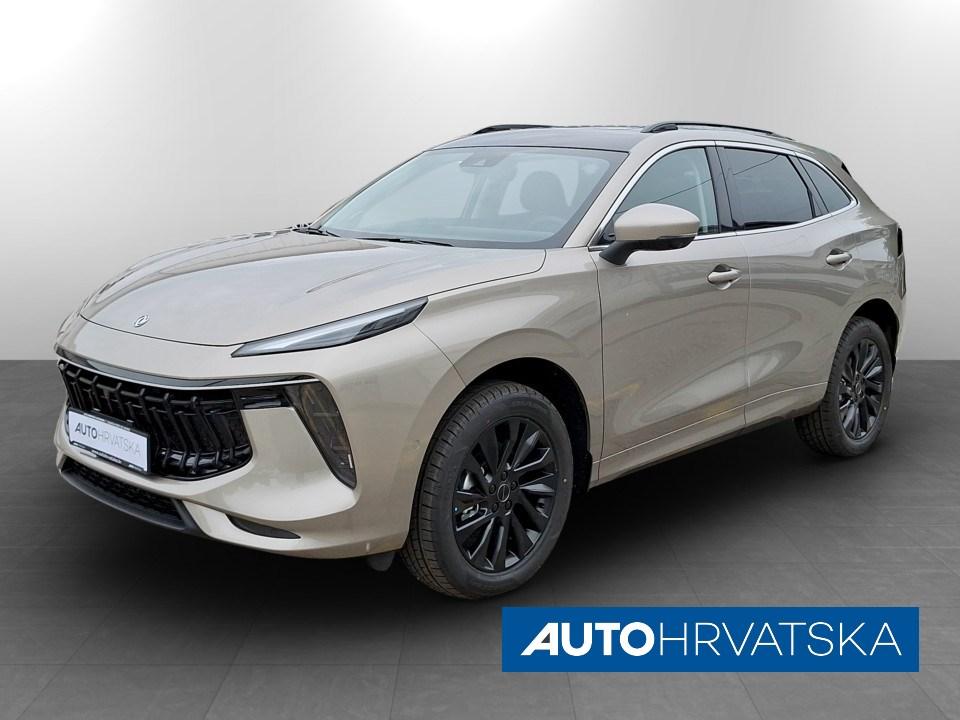 Forthing T5 Evo 2024