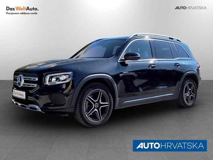 Mercedes-Benz Glb 2022