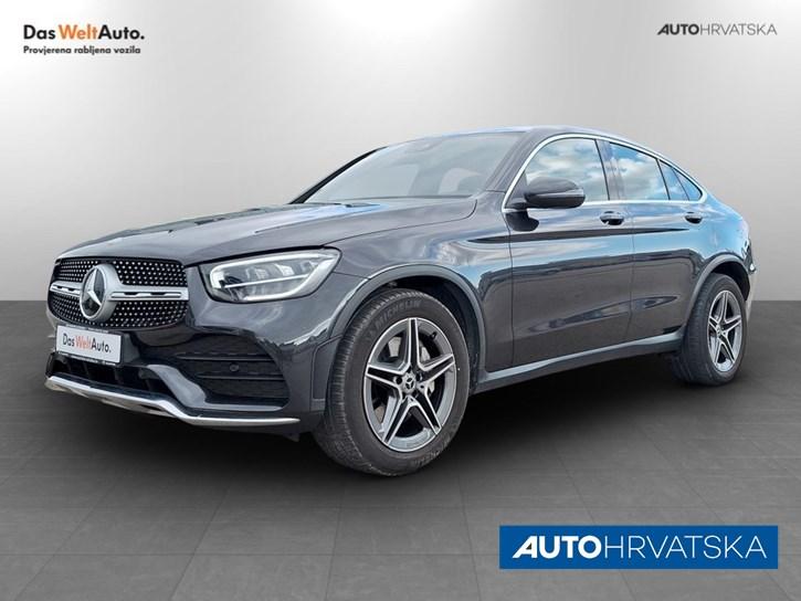 Mercedes-Benz Glc 2022