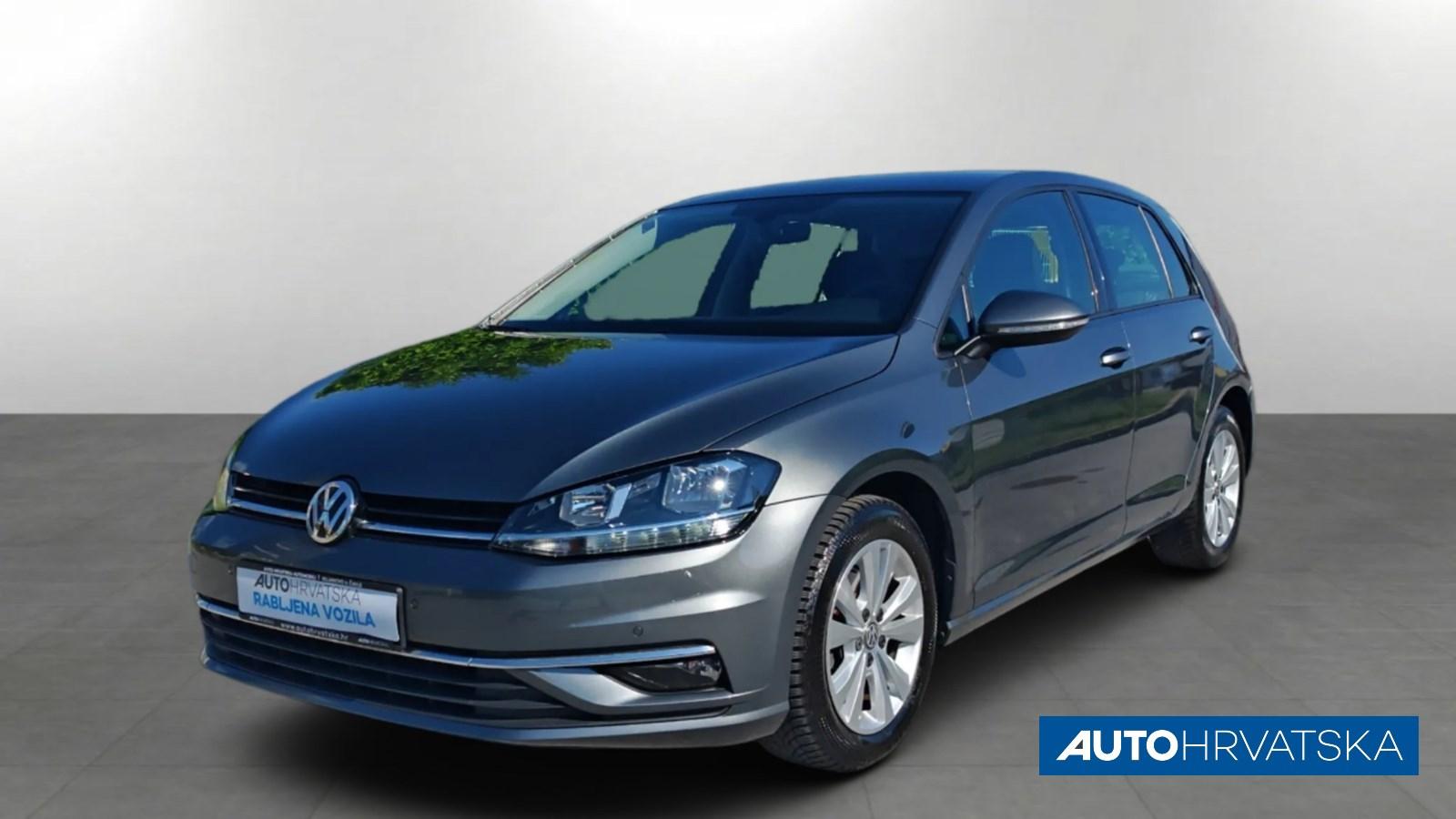 Volkswagen Golf Vii 2019