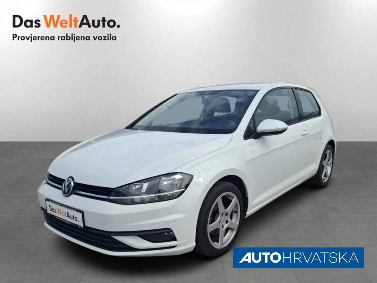 Volkswagen Golf VII