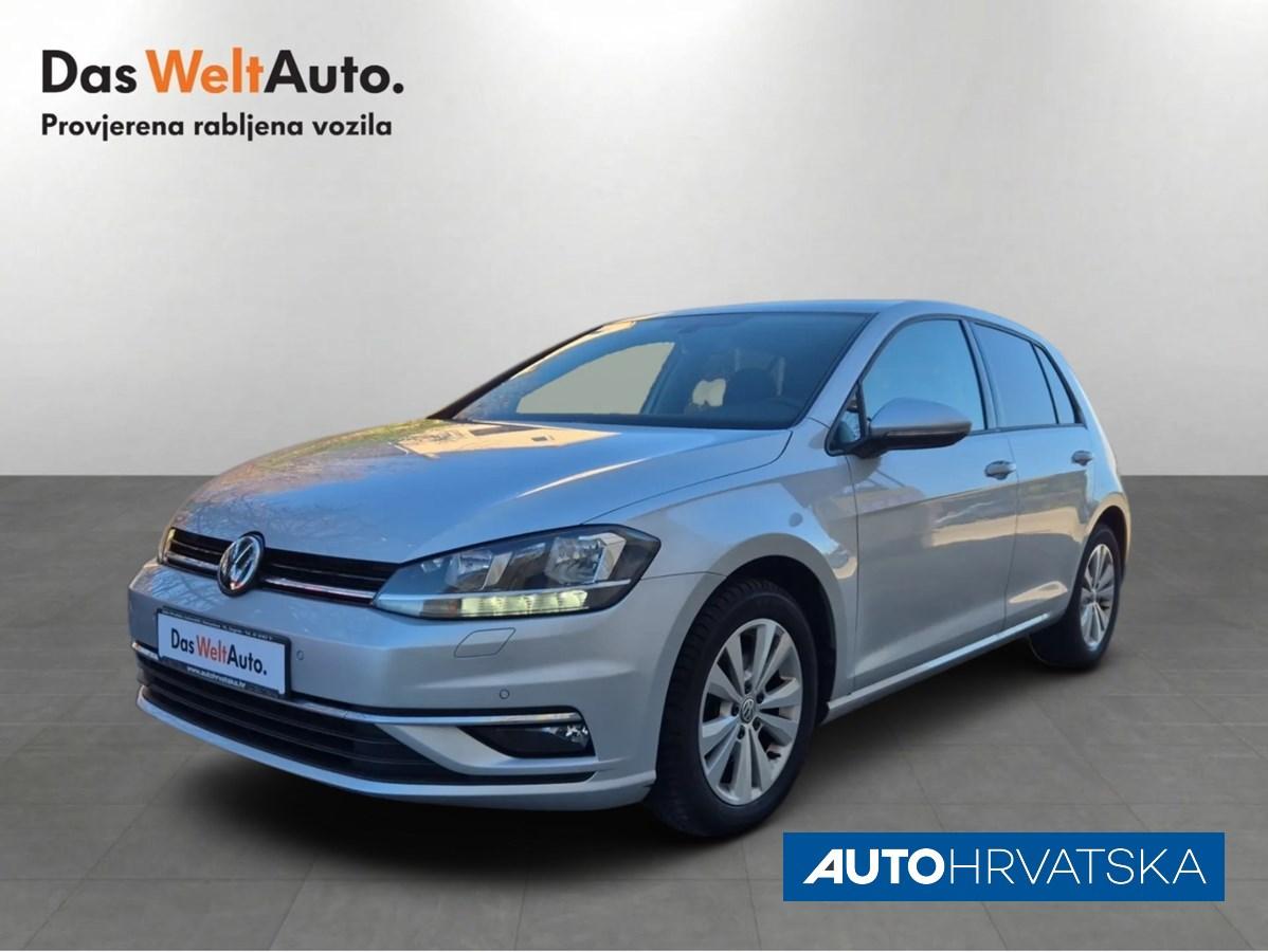 Volkswagen Golf VII