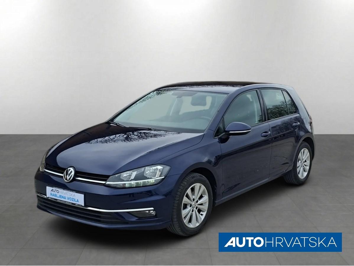 Volkswagen Golf VII