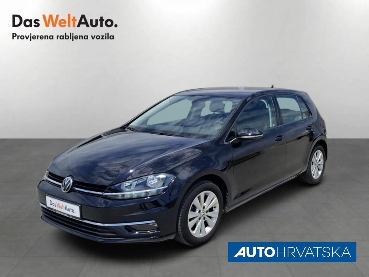 Volkswagen Golf Vii 2018