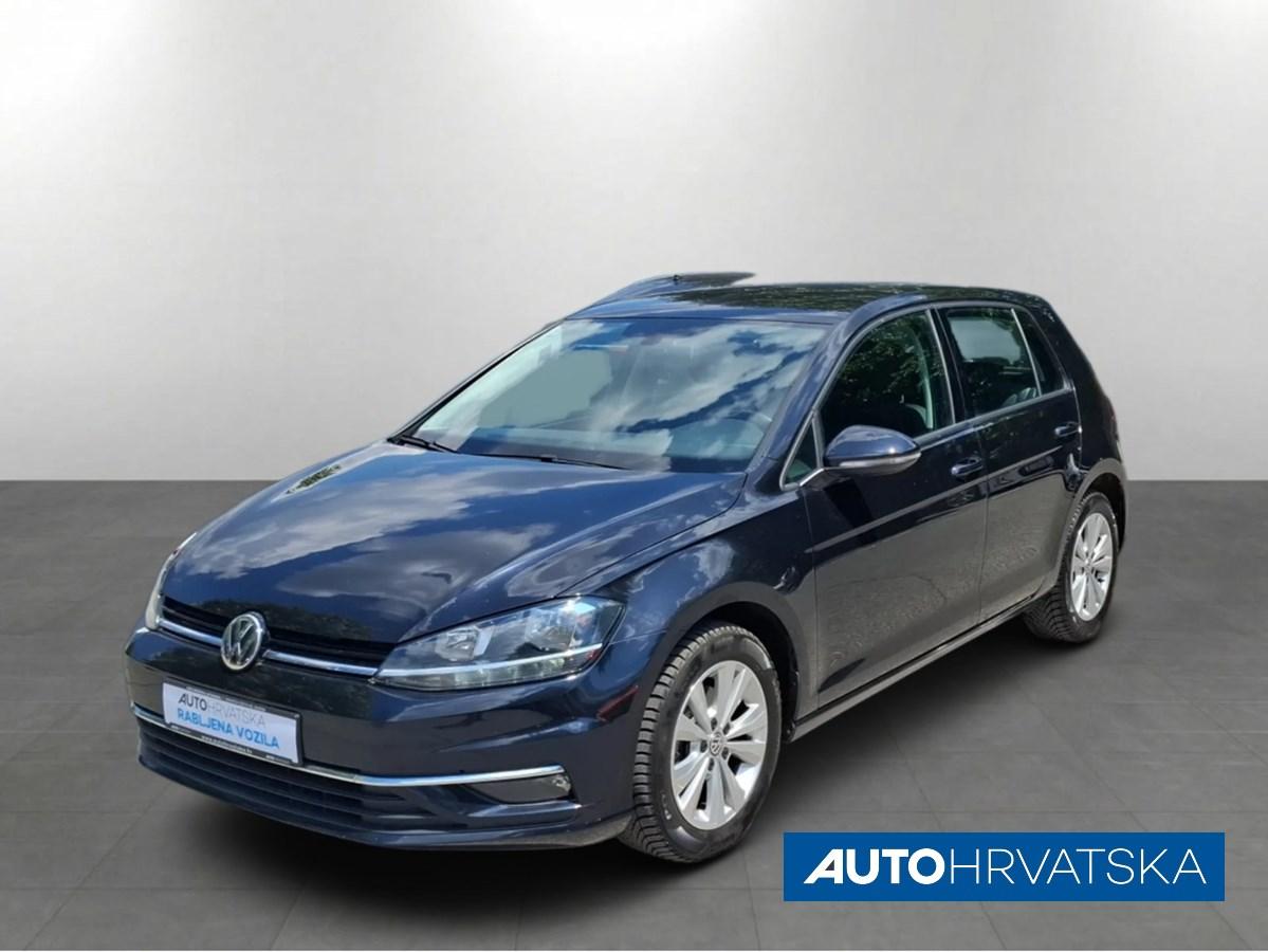 Volkswagen Golf Vii