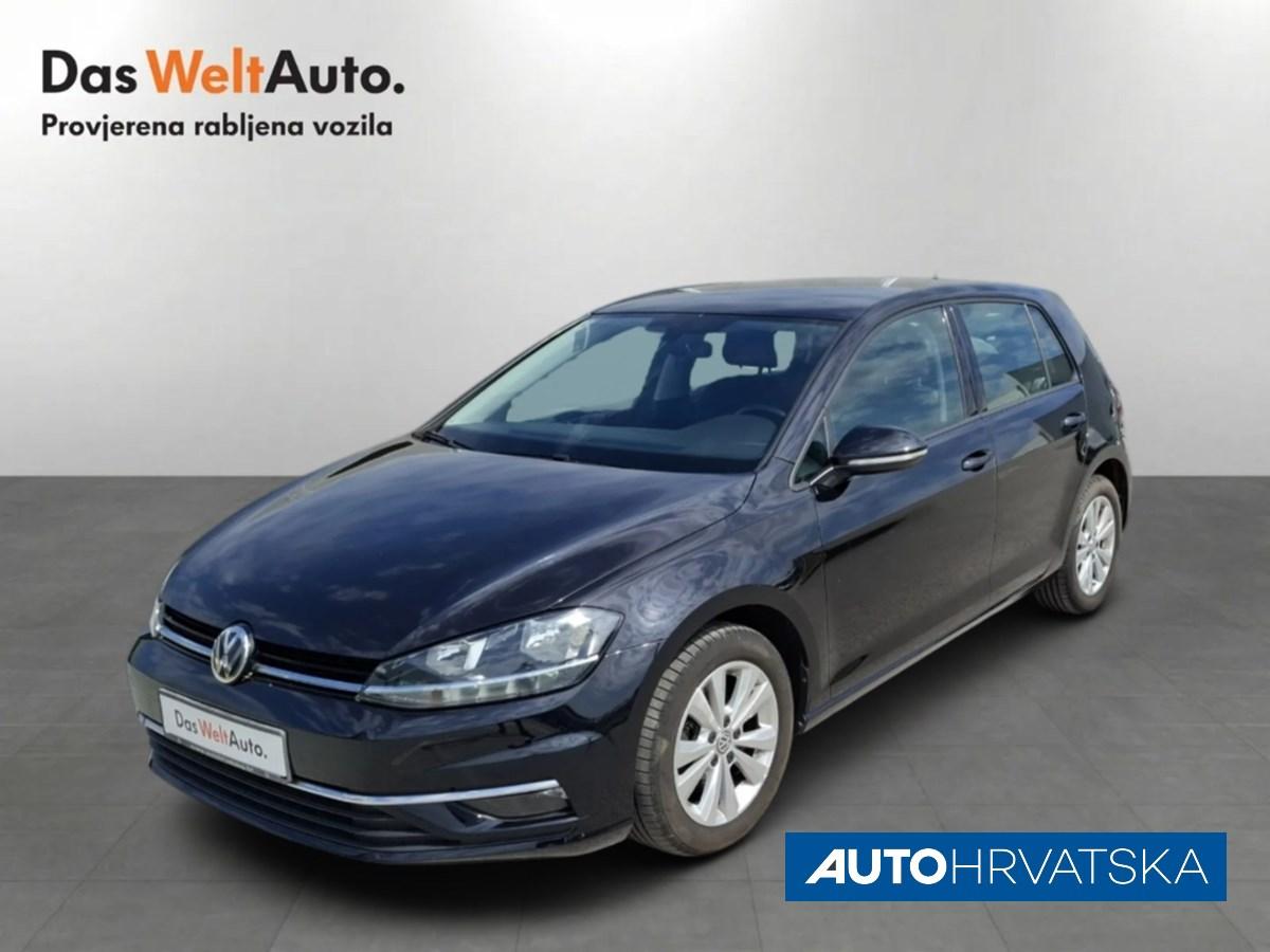 Volkswagen Golf Vii 2018