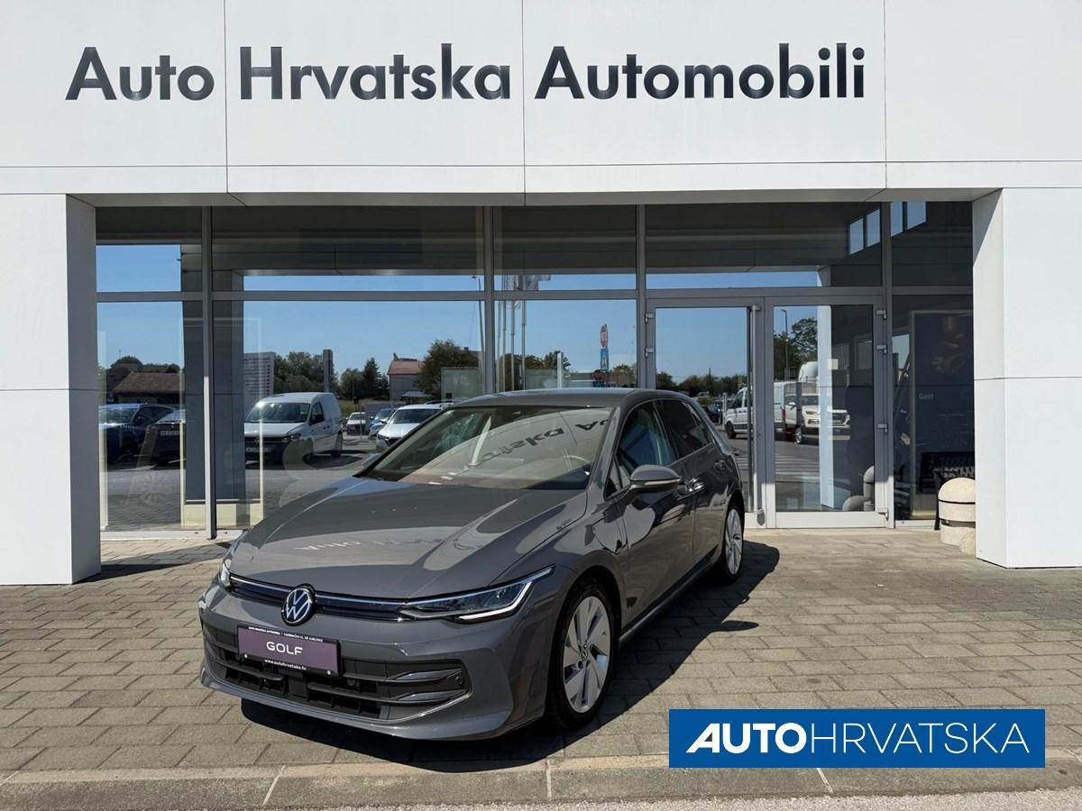 Volkswagen Golf VIII