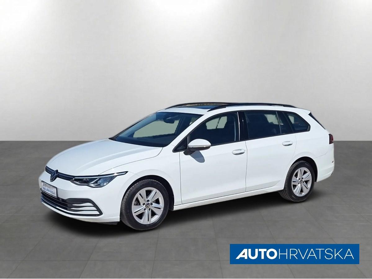 Volkswagen Golf VIII