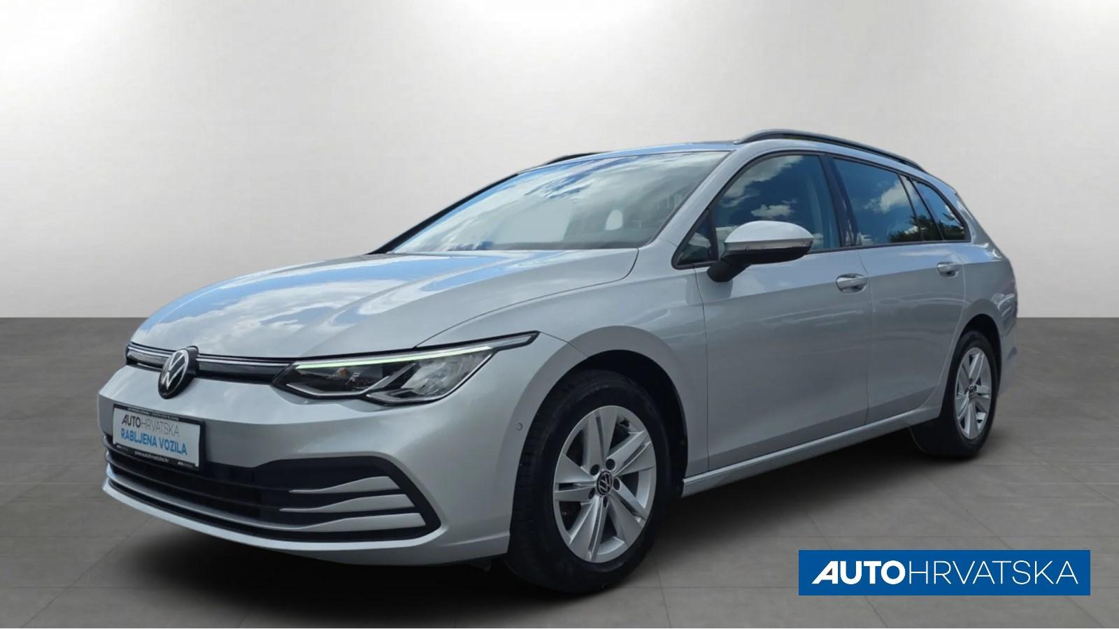 Volkswagen Golf Viii 2021