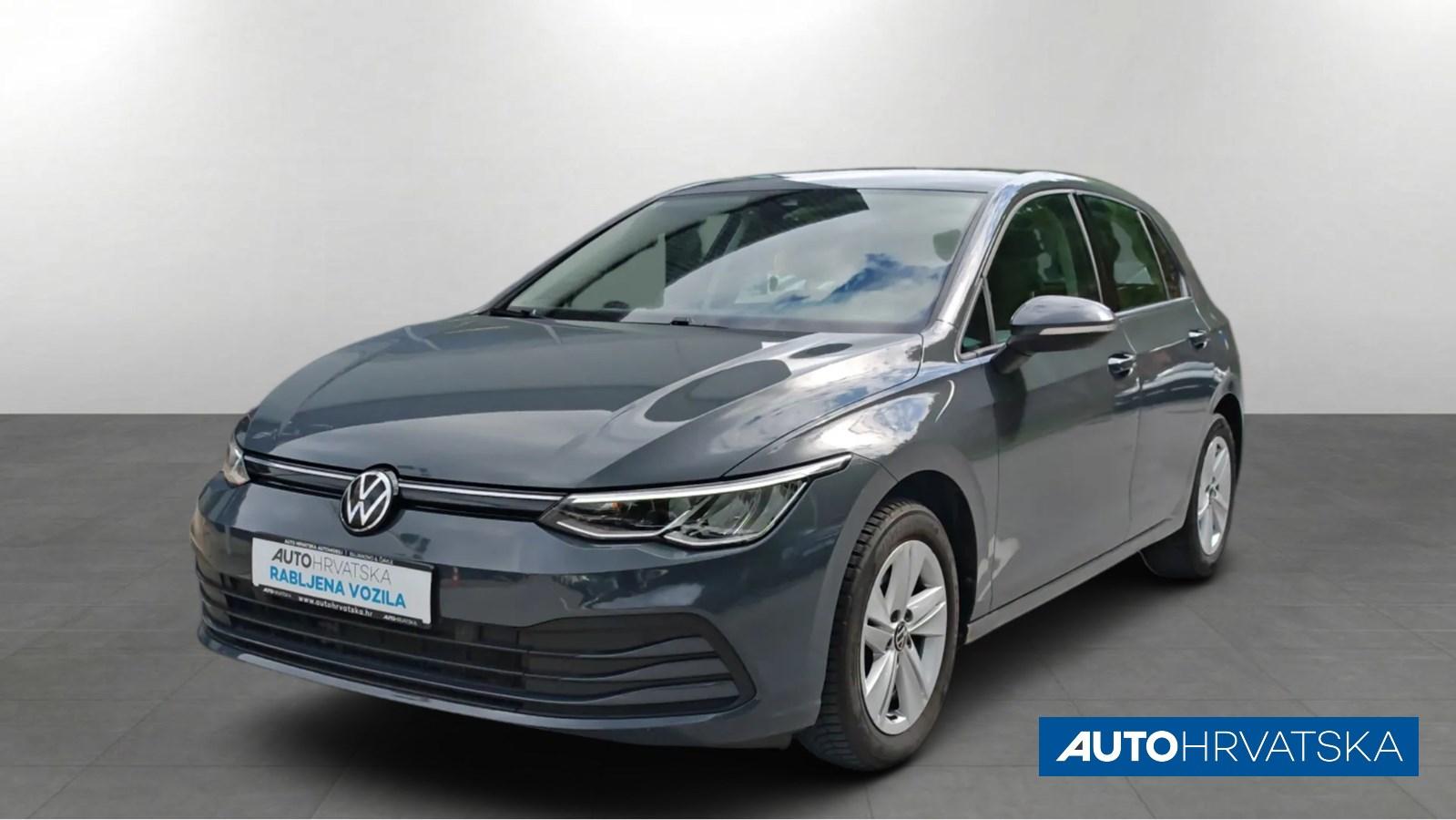 Volkswagen Golf Viii 2021