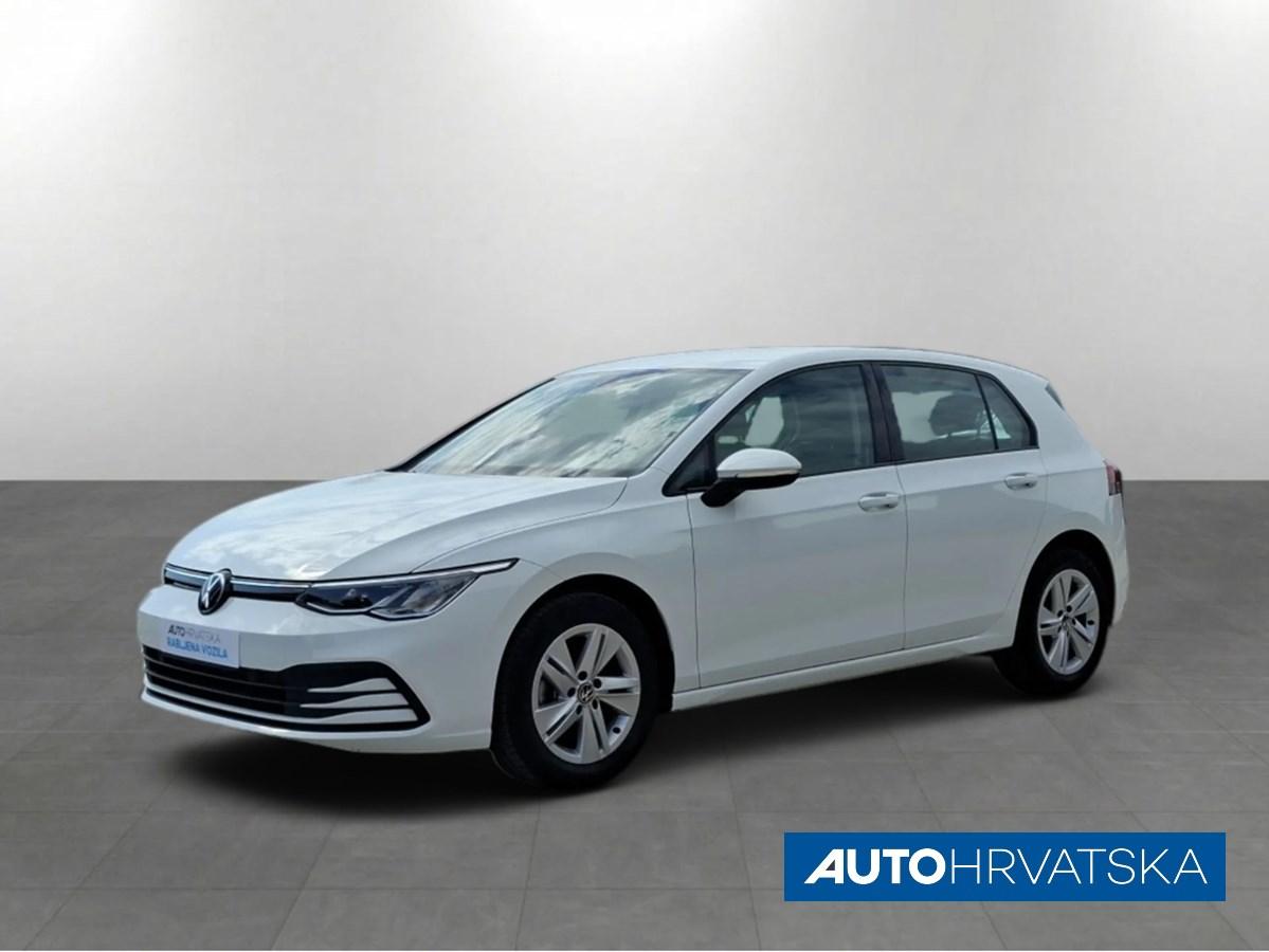 Volkswagen Golf VIII 2022