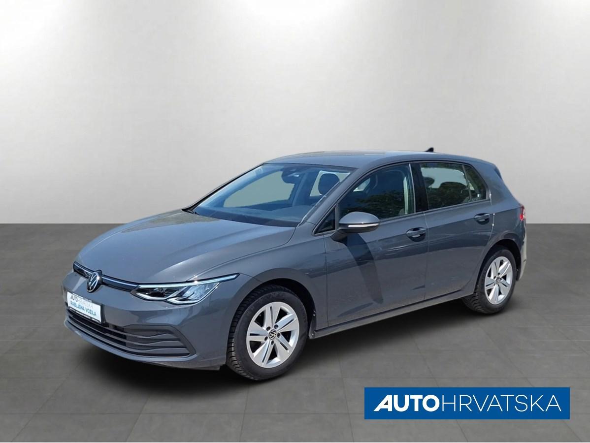 Volkswagen Golf Viii 2021