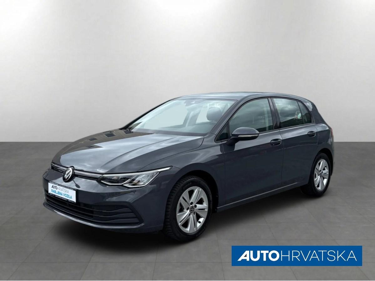 Volkswagen Golf Viii 2021