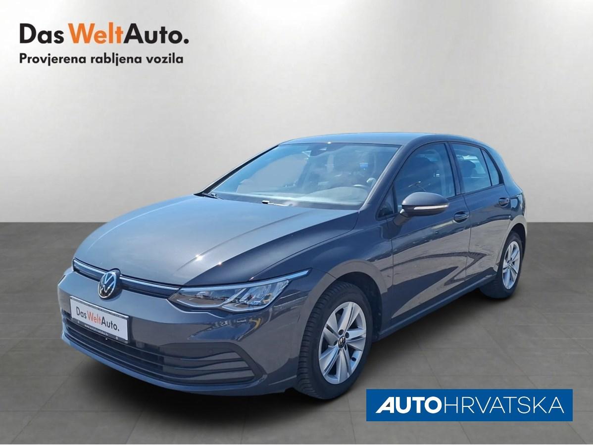Volkswagen Golf Viii 2021