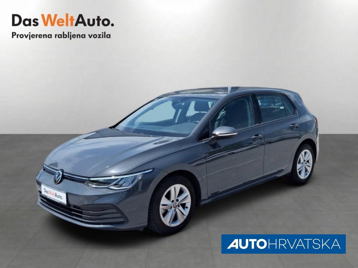 Volkswagen Golf Viii 2021