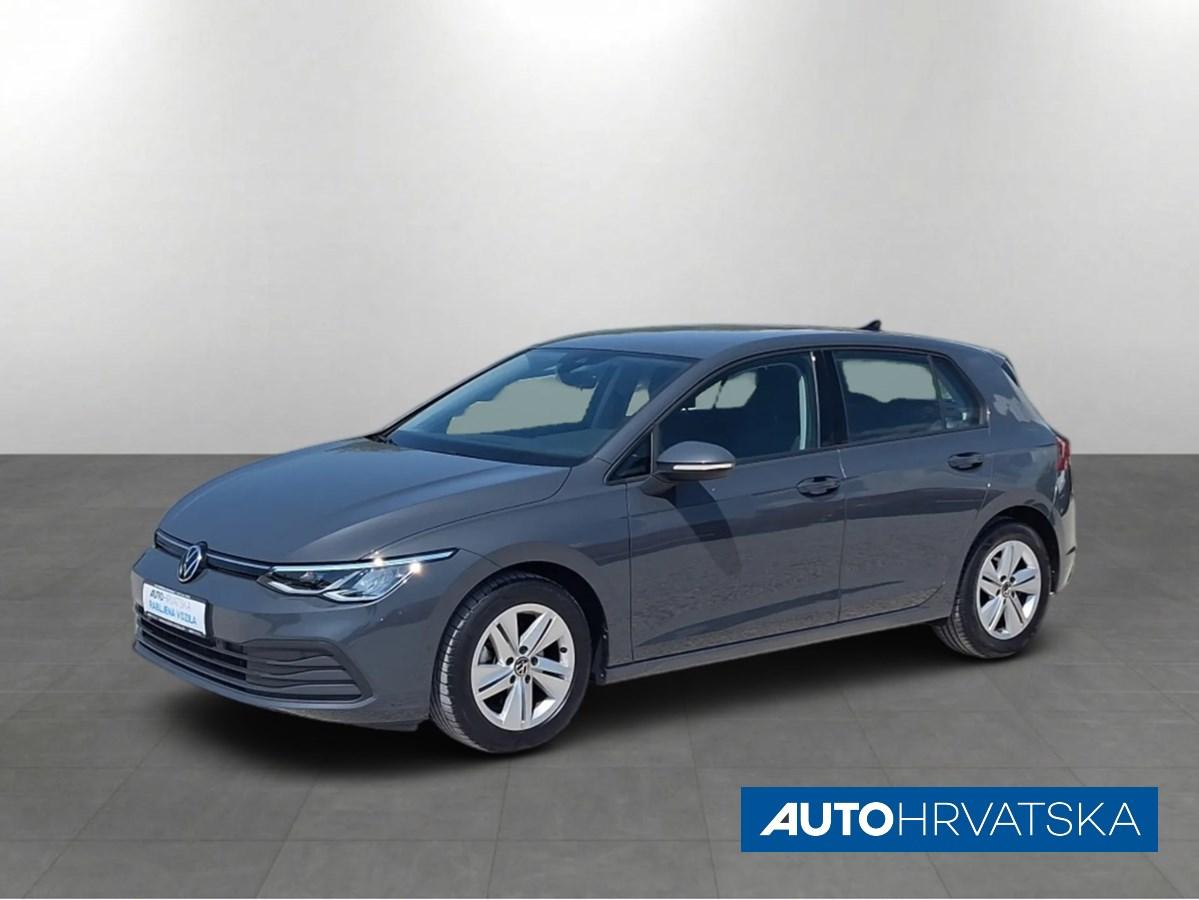 Volkswagen Golf VIII 2021
