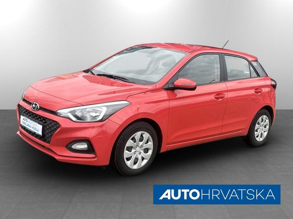 Hyundai I20