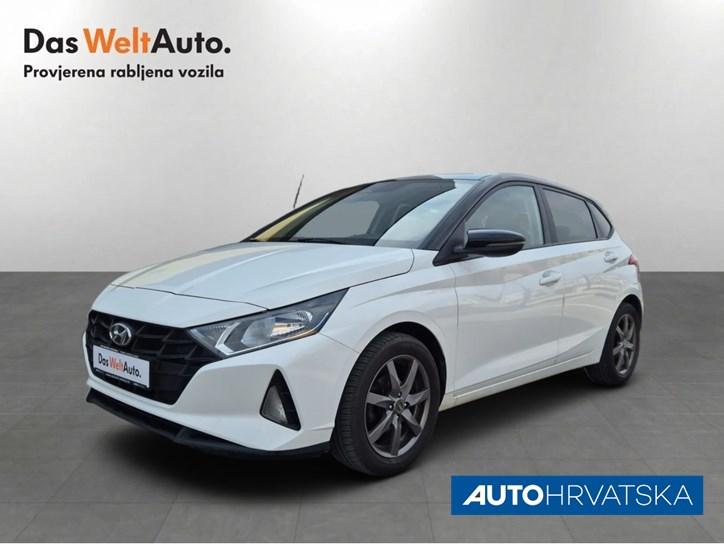 Hyundai I20 2022