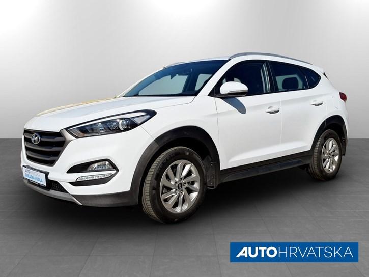 Hyundai Tucson 2016