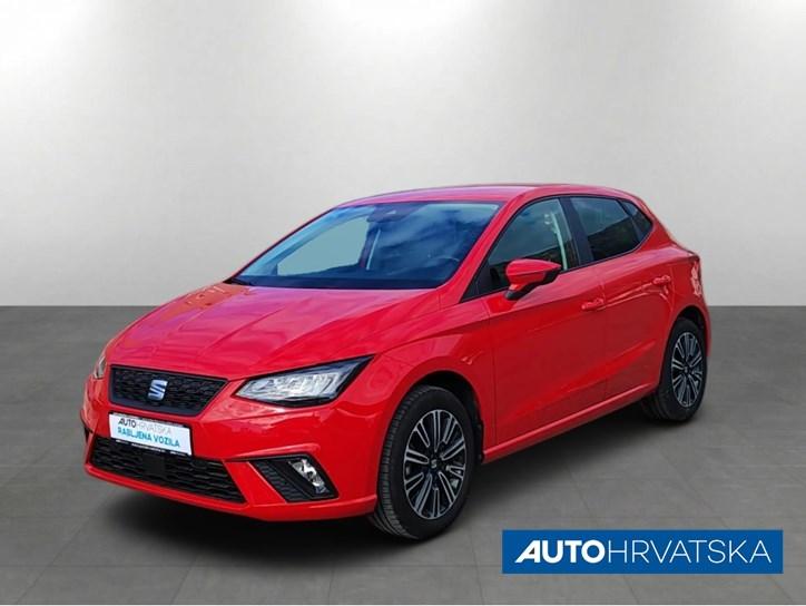 Seat Ibiza 2024