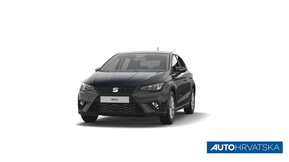Seat Ibiza 2025