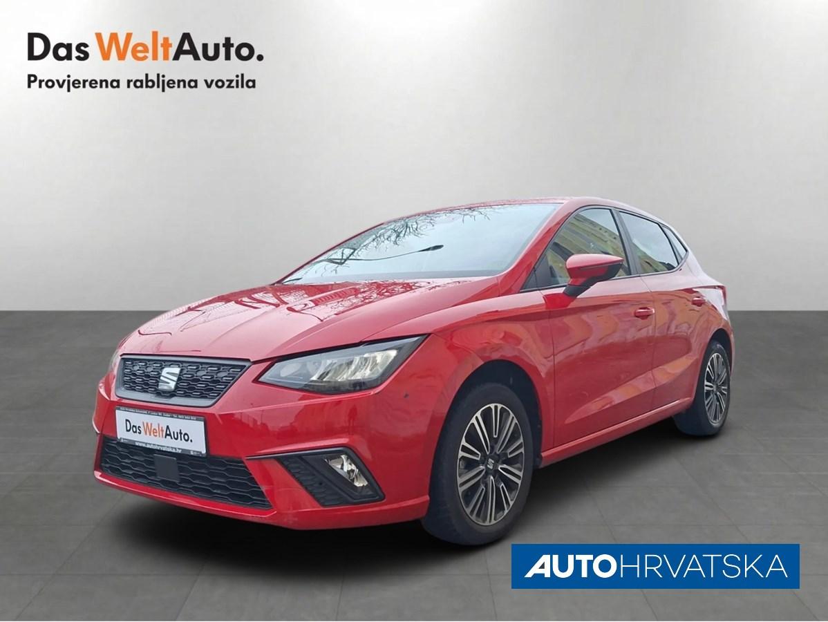 Seat Ibiza 2022