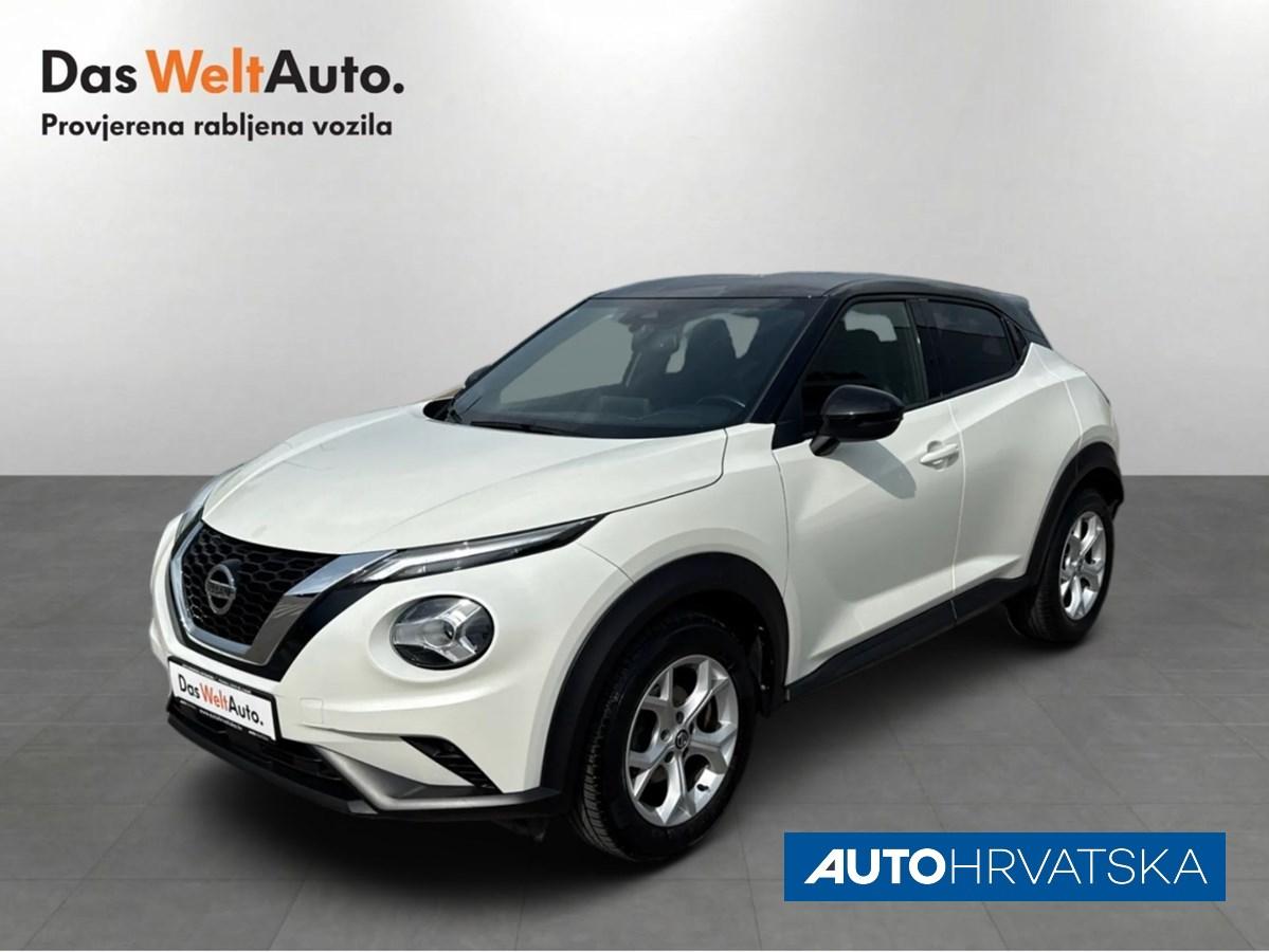 Nissan Juke 2021
