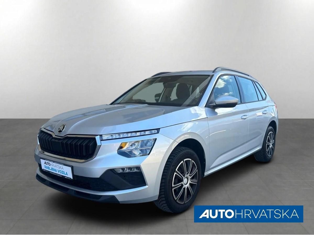Škoda Kamiq