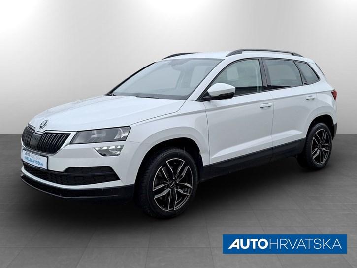 Škoda Karoq 2018