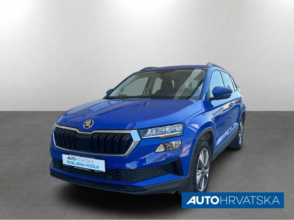 Škoda Karoq