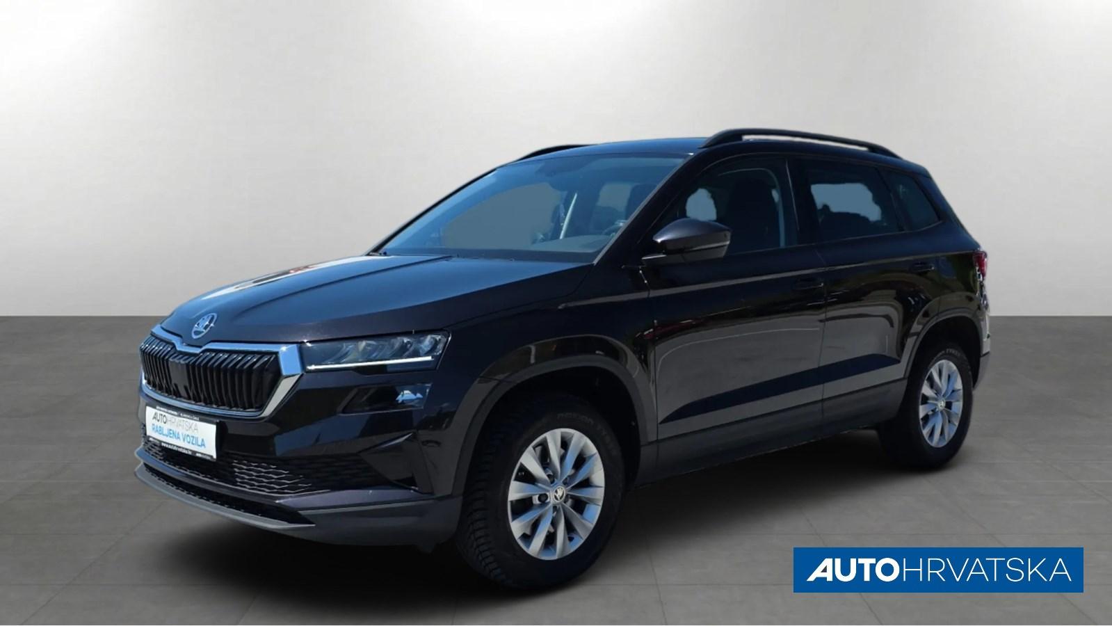 Škoda Karoq 2023