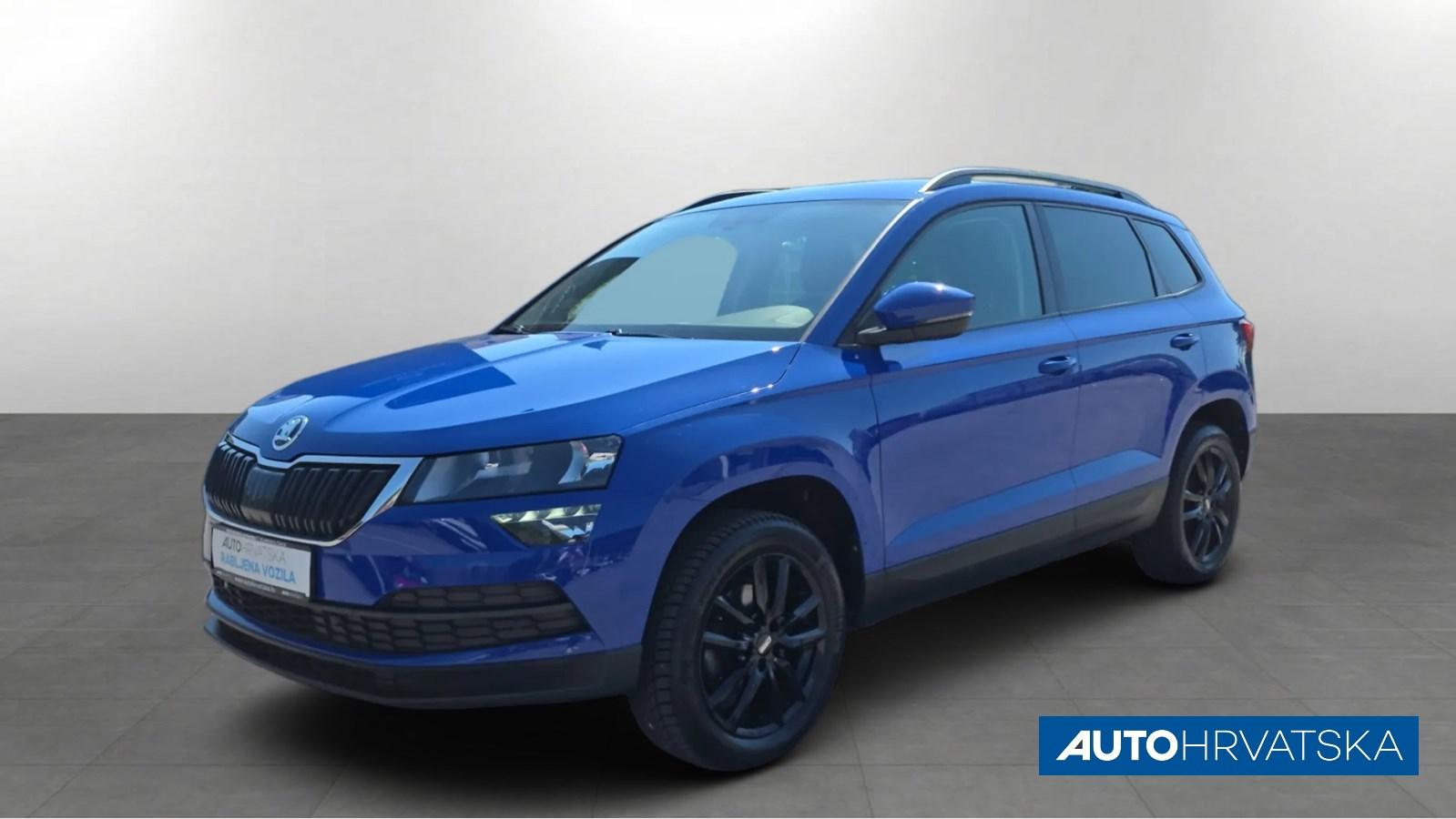 Škoda Karoq 2021