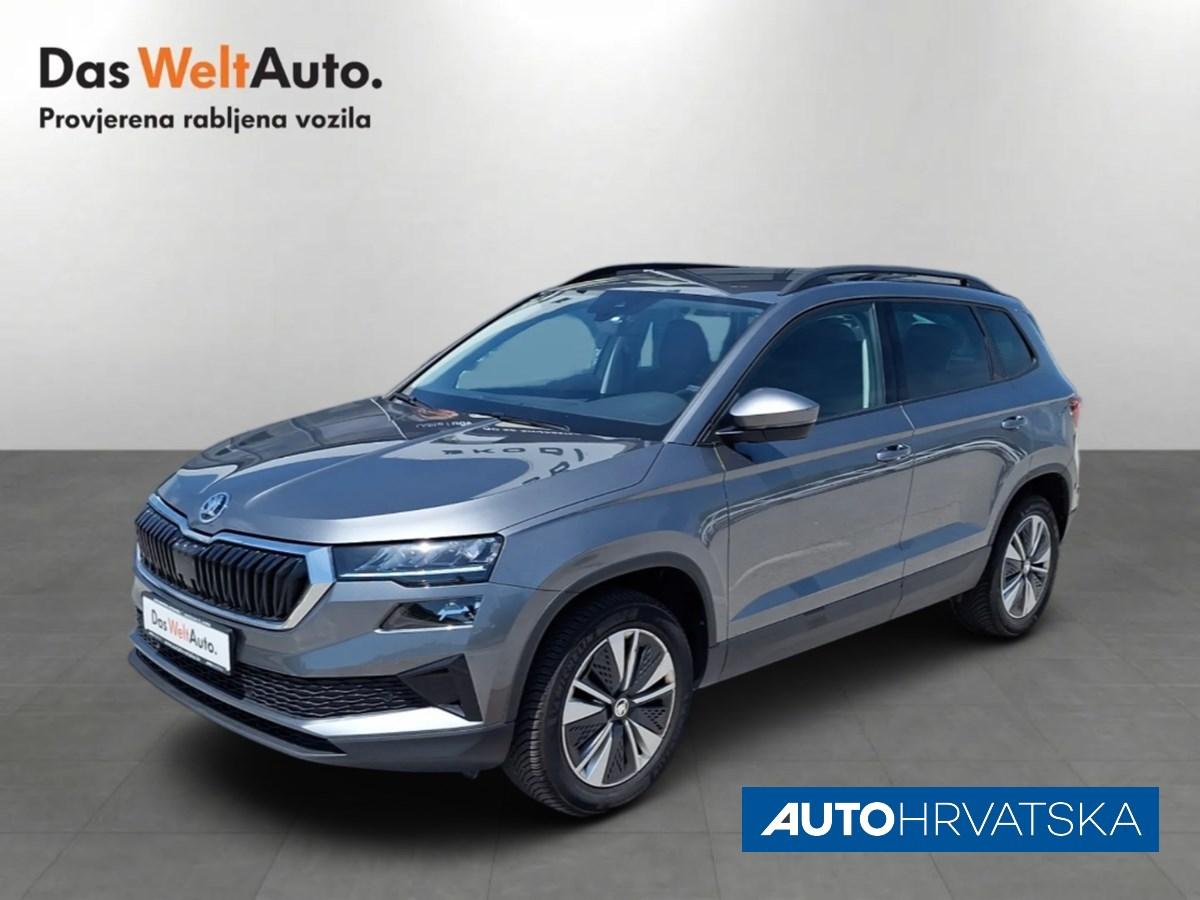 Škoda Karoq 2024