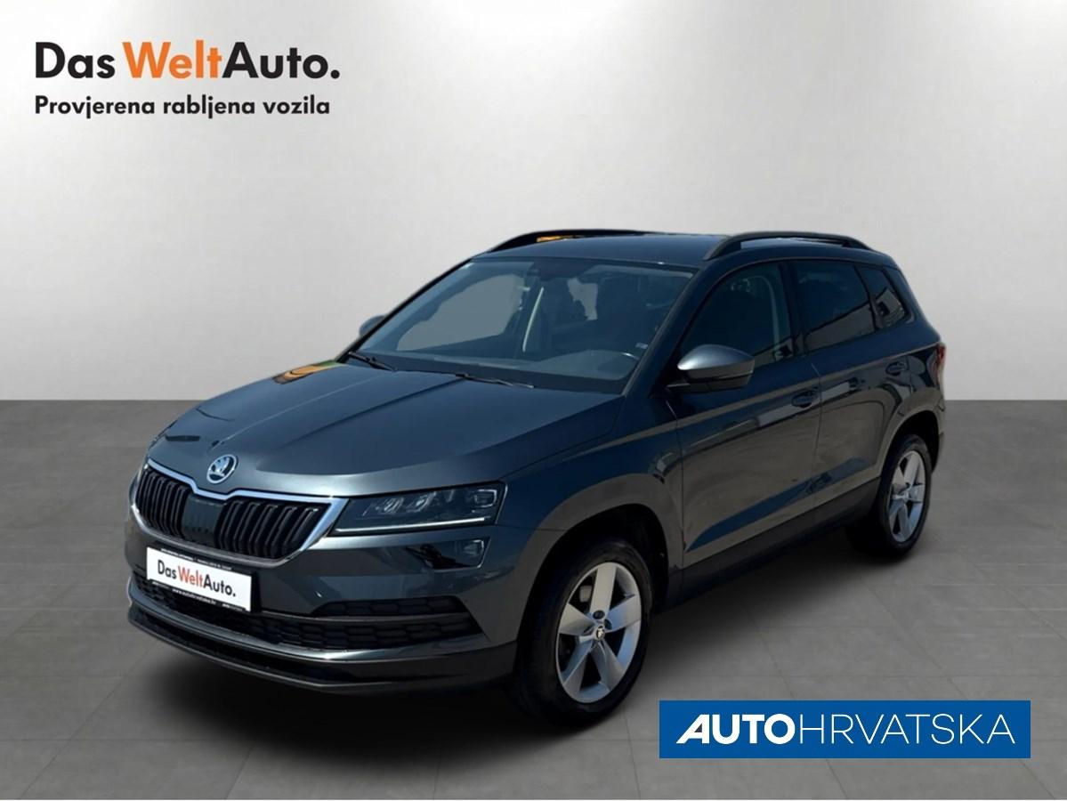 Škoda Karoq