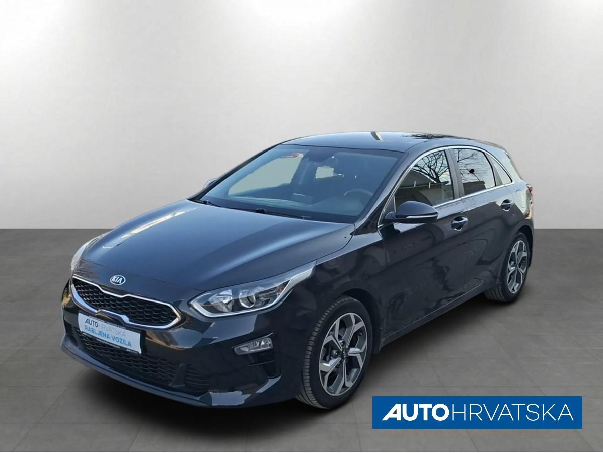 Kia Cee'd