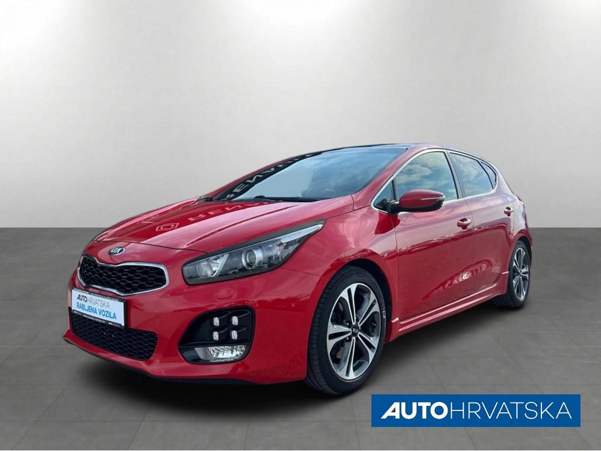 Kia Cee'd 2019