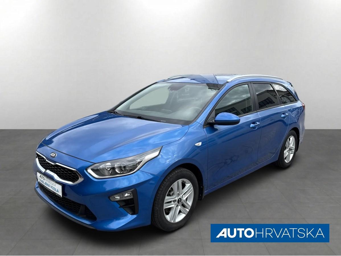 Kia Cee'd Sportswagon