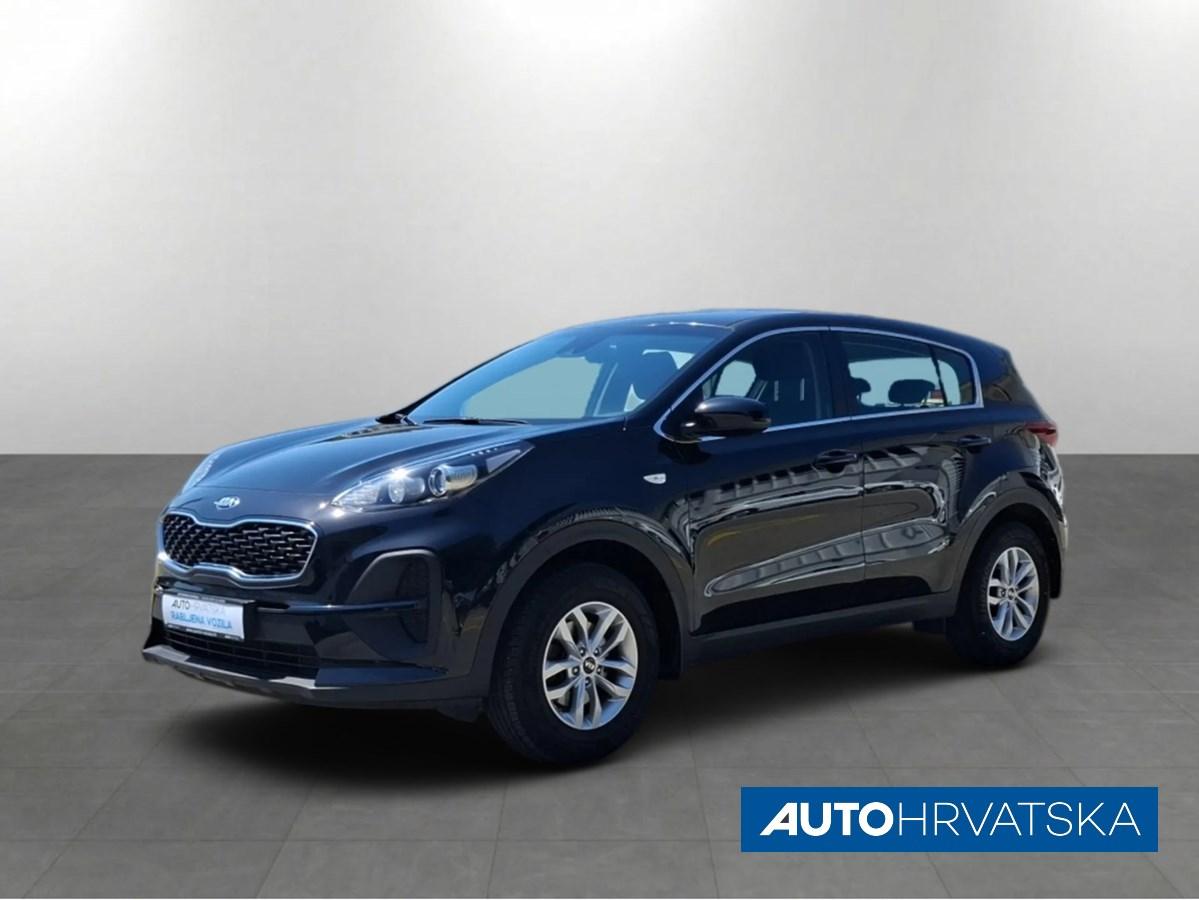 Kia Sportage 2021