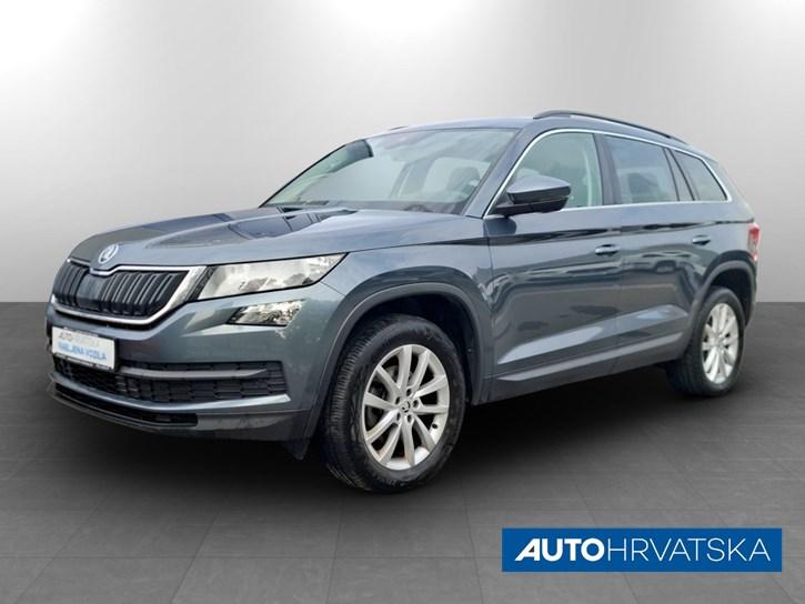 Škoda Kodiaq 2020