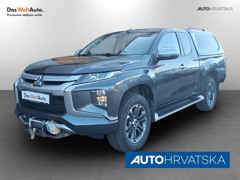 Mitsubishi L200 2020