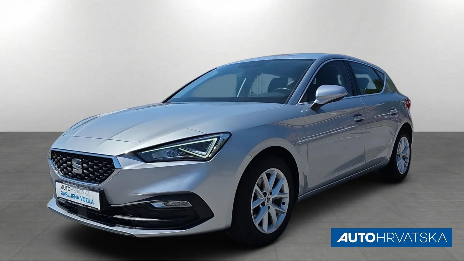 Seat Leon 2022